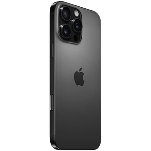 iPhone 16 Pro Max, 256GB, Черный титан