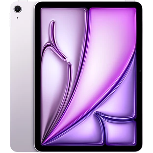 iPad Air 11", (M2, 2024), 128GB, Wi-Fi, Фиолетовый