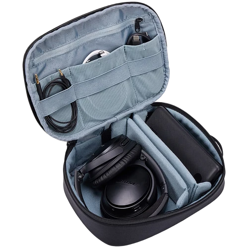 TSPW402BLK Чехол-органайзер для электроники Thule Subterra 2 PowerShuttle Plus, черный, 3205043