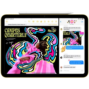 iPad 11", (A16, 2025), 128GB, Wi-Fi, Розовый