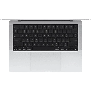 MacBook Pro 14", M5 (10C CPU/10C GPU), 24GB, 1TB, Серебристый