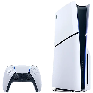 Игровая приставка Sony PlayStation 5 Slim CFI-2116A (С дисководом)