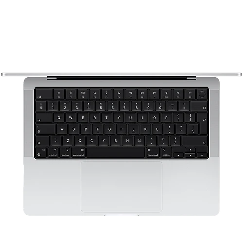 MacBook Pro 14", M4 Pro (12C CPU/16C GPU), 24GB, 512GB, Серебристый