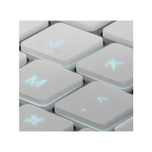 Чехол-клавиатура UNIQ Venno Pro для iPad Pro 11" (M4), Белая