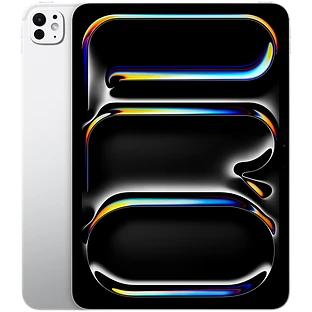 iPad Pro 11", (M4, 2024), 2TB, Wi-Fi, Нанотекстурное стекло, Серебристый