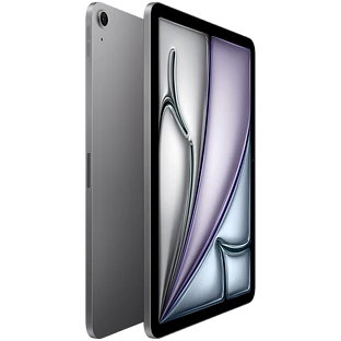 iPad Air 13", (M2, 2024), 256GB, Wi-Fi, Серый космос