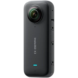 Экшн-камера Insta360 X3 360° Camera