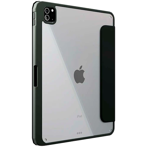 Чехол защитный VLP Split Folio для iPad Pro M4 (11''), темно-зеленый