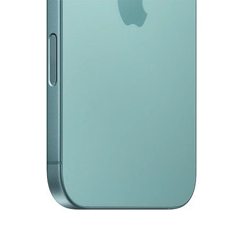 iPhone 16, 512GB, Бирюзовый