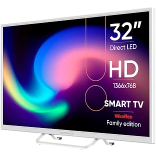 Жидкокристаллический телевизор Topdevice 32", арт. TDTV32BS02H_WE
