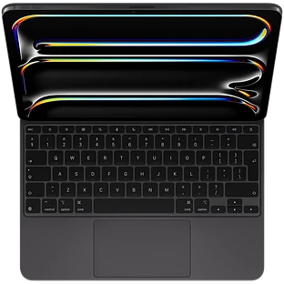 Чехол для планшета Apple Magic Keyboart для iPad Pro 13" 5-го поколения (черный)