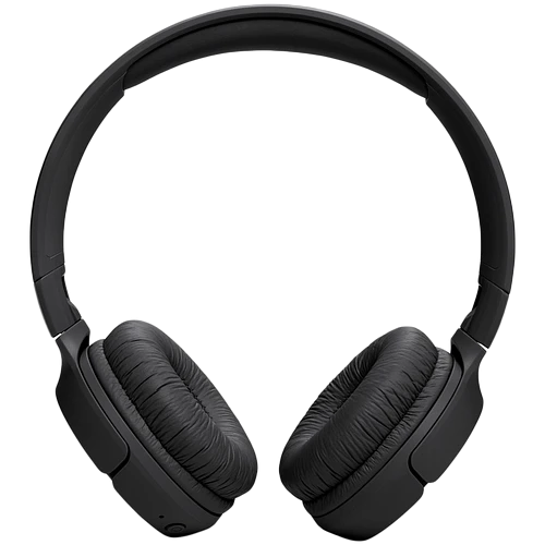 Беспроводные наушники JBL Tune 520BT, Чёрный
