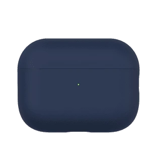 Чехол защитный для AirPods Pro 3 Touch Pro Case, 1,5 мм, PC, усиленный, темно-синий