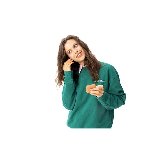 Чехол защитный для AirPods Pro 3 Touch Pro Case, 1,5 мм, PC, усиленный, оранжевый