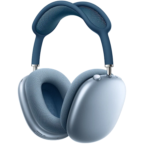 AirPods Max (Lightning), Синий