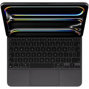 Чехол-клавиатура APPLE Magic Keyboard Чёрный для iPad Pro 11 (M4)