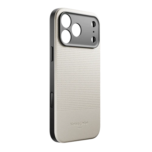 ACTIVE CASE FOR IPHONE 17 PRO MAX SANDSTONE, чехол защитный для iPhone 17 PRO MAX, цвет: песчаник