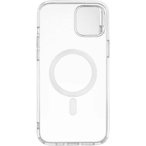 Чехол защитный uBear Real Mag Case  для  iPhone 14 , MagSafe совместимый, усиленный