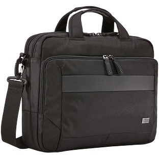 NOTIA114BLK Сумка для ноутбука Case Logic Notion 14  Slim Briefcase,  черный, 3204196