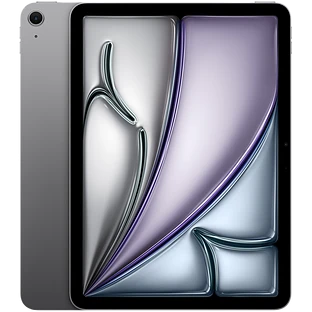iPad Air 13", (M2, 2024), 256GB, Wi-Fi, Серый космос