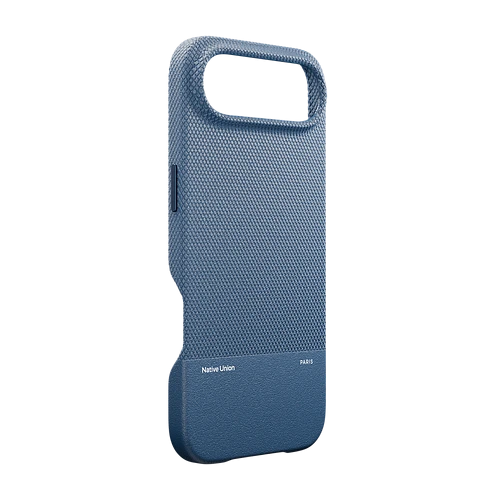 (RE)CLASSIC CASE FOR IPHONE AIR NAVY, чехол защитный для iPhone AIR, цвет: синий