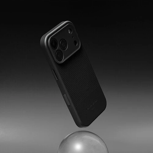 ACTIVE CASE FOR IPHONE 17 PRO BLACK, чехол защитный для iPhone 17 PRO, цвет: чёрный