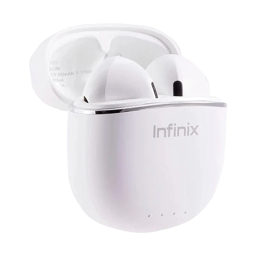 Беспроводные наушники INFINIX Buds Lite White  модель XE23