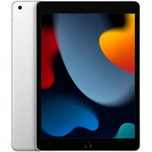 iPad 10.2", (A13, 2021), 64GB, Wi-Fi, Серебристый