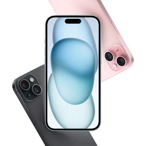 iPhone 15 Plus, 256GB, Зелёный