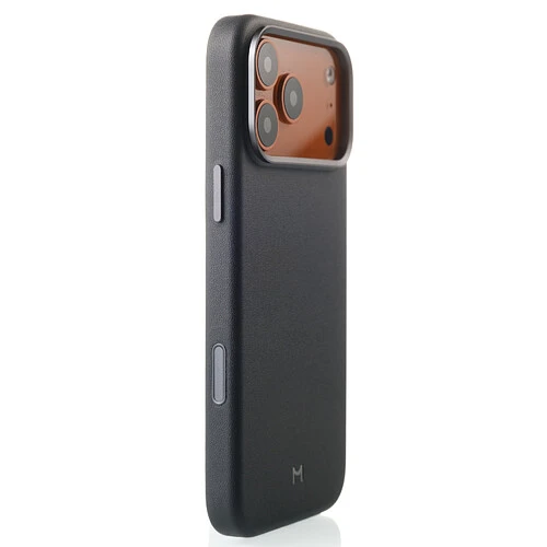 Чехол для смартфона Magssory Eco-Leather Case для iPhone 17 Pro Max Midnight (CLT045m)