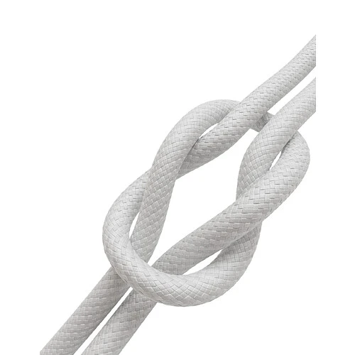 Кабель VLP Force Line 100W USB-C + USB-C, 1.2м, белый