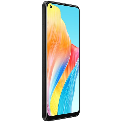 СМАРТФОН OPPO CPH2565 (A78 8+256) ЦВЕТ: ДЫМЧАТЫЙ ЧЕРНЫЙ (MIST BLACK)