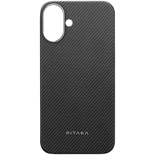 Чехол защитный KI1601A Black/Grey Ultra-Slim Case for iPhone 16