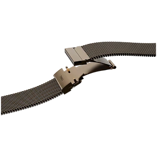 Uniq для Apple Watch 42/41/40mm ремешок Dante PRO Strap Mesh Steel Ember Gold