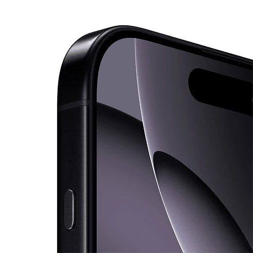 iPhone 16 Pro, 256GB, Черный титан (2 SIM)