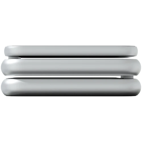 MAGSSORY Беспроводное зарядное устройство, 23 Вт, Серебристый