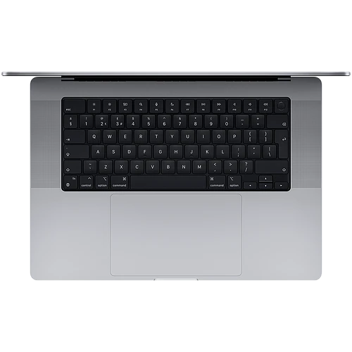 Macbook Pro 16", M1 Pro (10C CPU/16C GPU), 16GB, 512GB, Серый космос