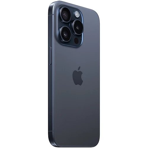 iPhone 15 Pro, 256GB, Синий титан