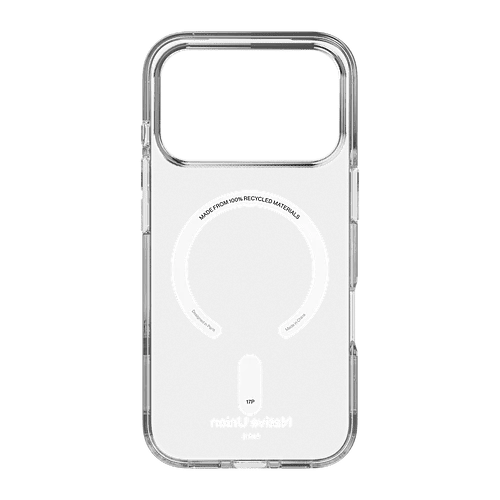 (RE)CLEAR CASE FOR IPHONE 17 PRO TRANSPARENT, чехол защитный для iPhone 17 PRO