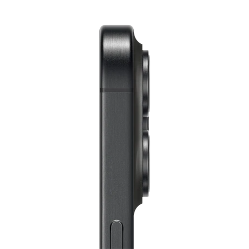 iPhone 15 Pro, 128GB, Черный титан