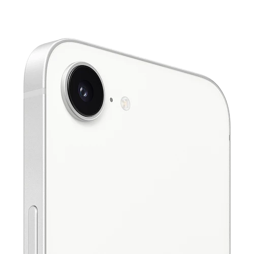 iPhone 16e, 128GB, Белый