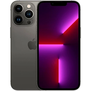 iPhone 13 Pro 128GB восстановленный by ELNU, Грейд A, Графитовый