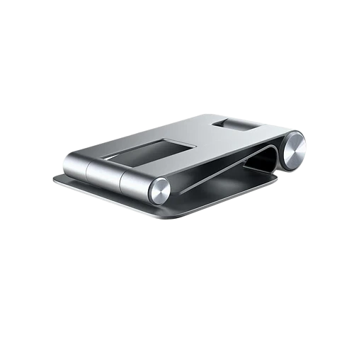 Подставка Satechi R1 Aluminum Hinge Holder Foldable Stand, Space Gray
