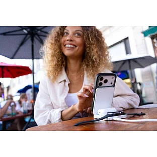 Внешний аккумулятор uBear Cruise Power bank 8000mAh, PD20W, белый