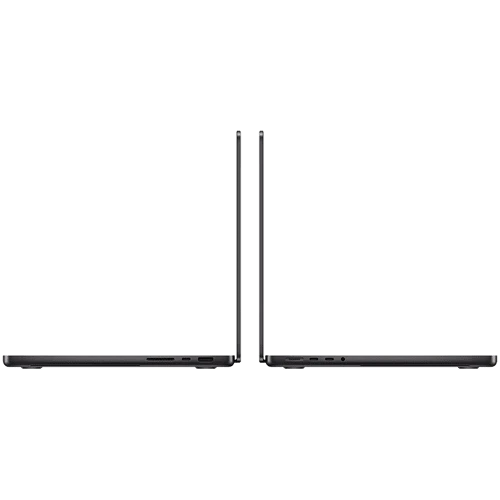 MacBook Pro 16", M3 Pro (12C CPU/18C GPU), 18GB, 512GB, Черный космос