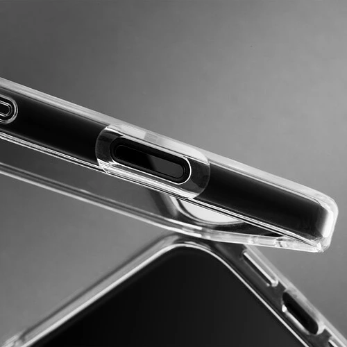 (RE)CLEAR CASE FOR IPHONE 17 PRO TRANSPARENT, чехол защитный для iPhone 17 PRO