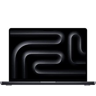 MacBook Pro 14", M5 (10C CPU/10C GPU), 24GB, 1TB, Черный космос