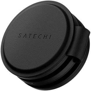 Беспроводное зарядное устройство Satechi OntheGo 3-in-1 Charger, 15Вт, Черный