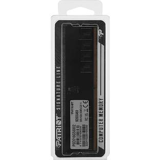 Оперативная память Patriot Signature Line 16ГБ DDR5 5600 МГц PSD516G56002