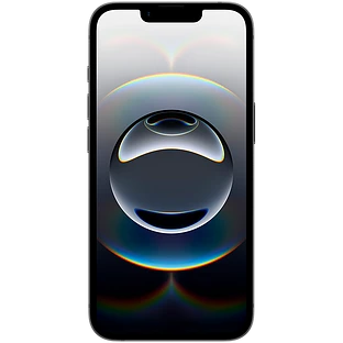 iPhone 16e, 128GB, Черный